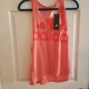 Adidas racerback tank